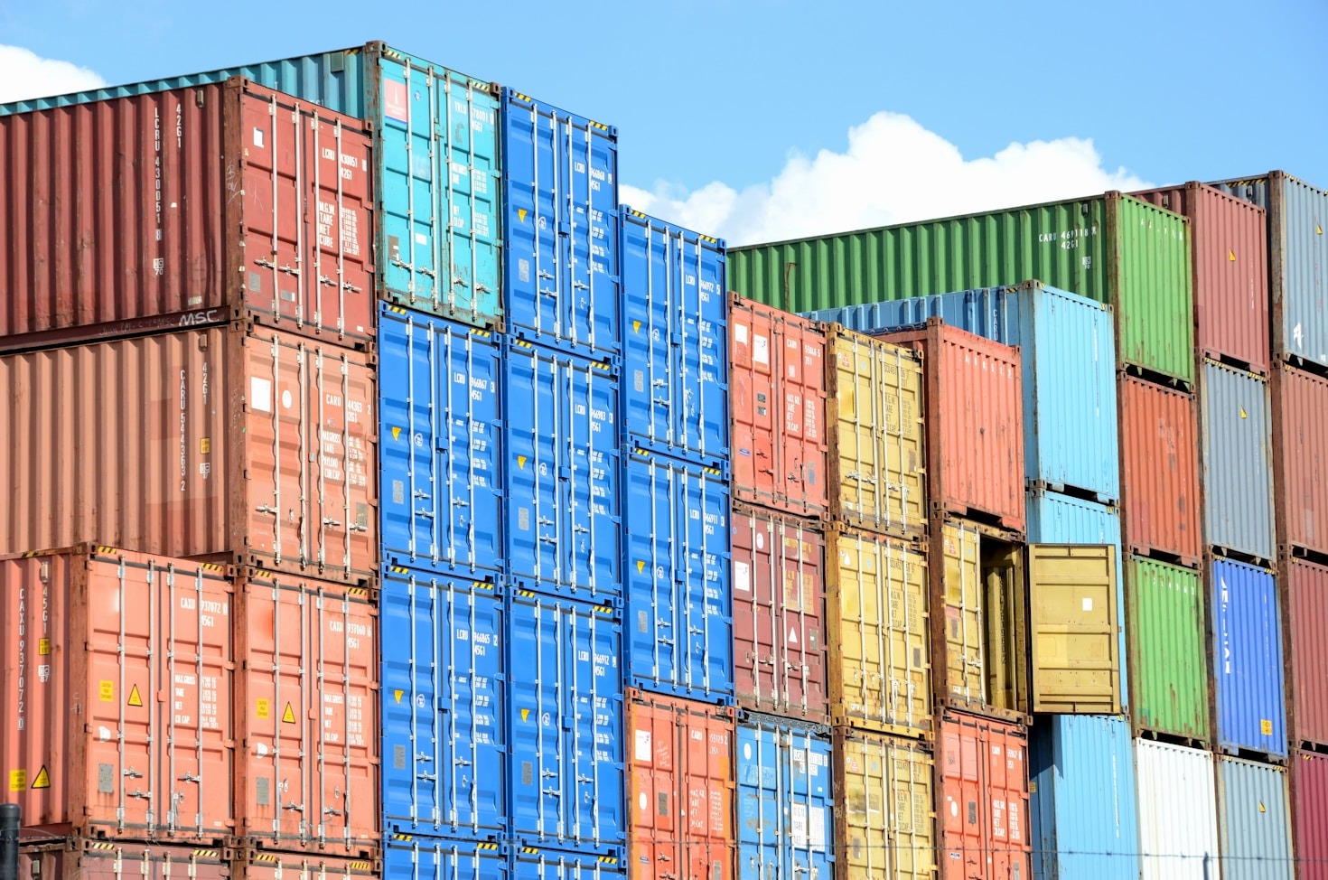 Documentación necesaria para operaciones de exportación